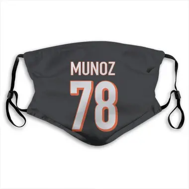 Anthony Munoz Cincinnati Bengals Men's Legend White Color Rush T-Shirt