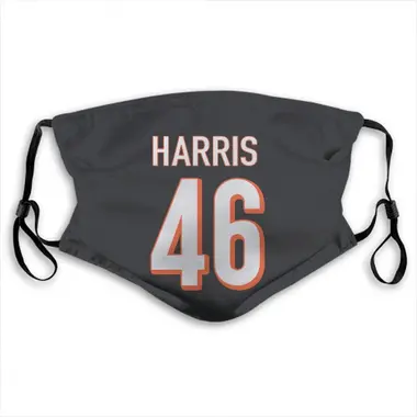 Men's Nike Cincinnati Bengals Clark Harris White Vapor Untouchable Super  Bowl LVI Bound Jersey - Elite