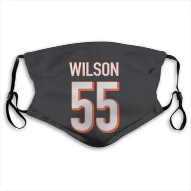 White Women's Logan Wilson Cincinnati Bengals Limited Color Rush Vapor  Untouchable Jersey