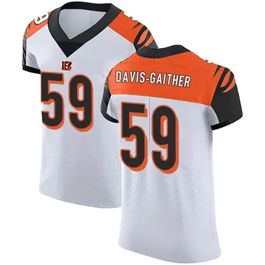 Akeem Davis-Gaither 59 Cincinnati Bengals Super Bowl LVII Champions Youth  Alternate Game Jersey - Black - Bluefink