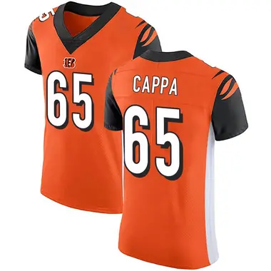 Women's Nike Alex Cappa Red Tampa Bay Buccaneers Game Jersey