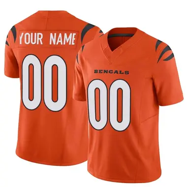 Custom Jersey, Custom Legend, Game & Limited Jerseys, Uniforms - Bengals  Store