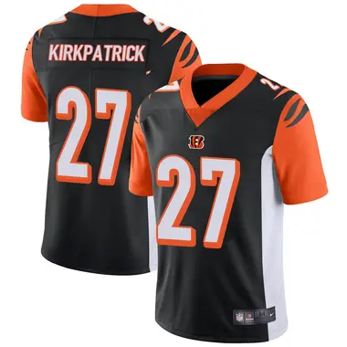 kirkpatrick bengals jersey