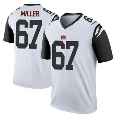 miller color rush jersey