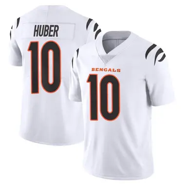 Lids Kevin Huber Cincinnati Bengals Nike Game Jersey - Black