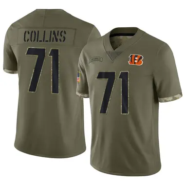 La'el Collins Signed LSU Tigers Jersey (JSA COA) Cincinnati Bengals Off.  Lineman