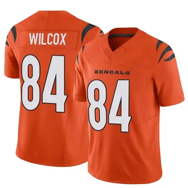 Lids Mitchell Wilcox Cincinnati Bengals Nike Player Game Jersey - Black