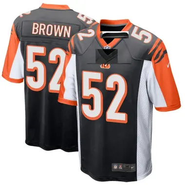 preston brown jersey