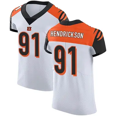 Trey Hendrickson 91 Cincinnati Bengals Super Bowl LVII Champions Youth Game  Jersey - White - Bluefink