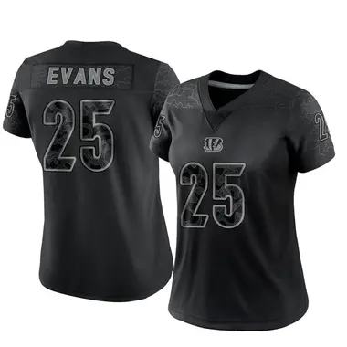 Lids Chris Evans Cincinnati Bengals Nike Women's Game Jersey