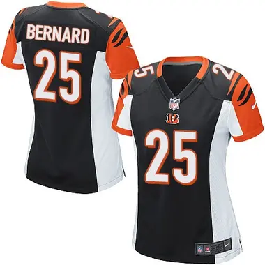 giovani bernard color rush jersey