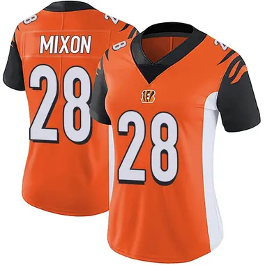 2021 OBSIDIAN GALAXY GEAR JOE MIXON JERSEY 61/100 CINCINNATI BENGALS