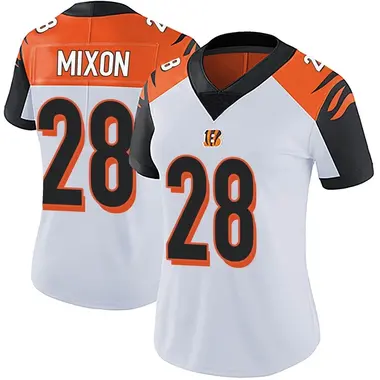 2021 OBSIDIAN GALAXY GEAR JOE MIXON JERSEY 61/100 CINCINNATI BENGALS