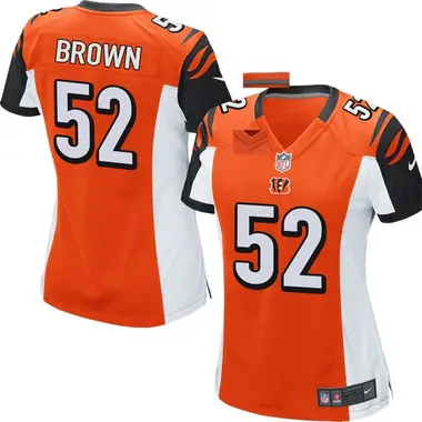 preston brown jersey