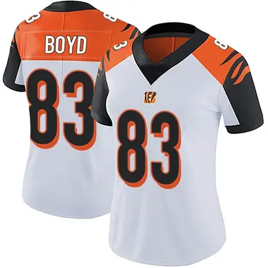 Tyler Boyd Cincinnati Bengals Youth Legend White Color Rush T-Shirt