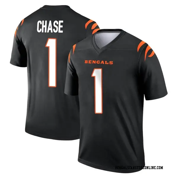 White Women's Mac Hippenhammer Cincinnati Bengals Legend Color Rush Jersey